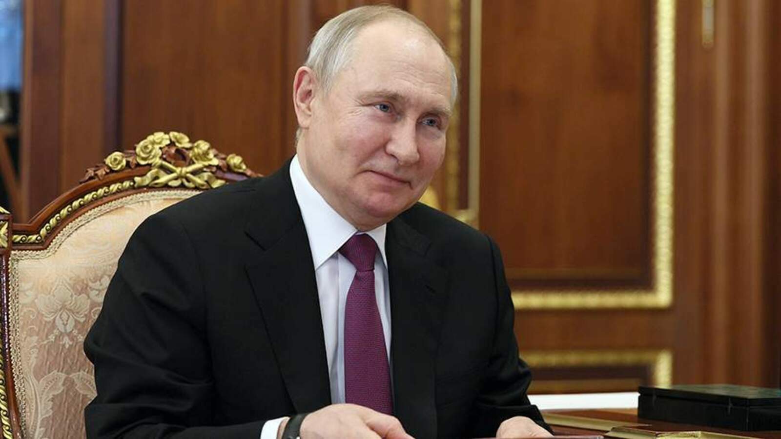 Владимир Путин выступит с объемной речью на пленарной сессии ПМЭФ