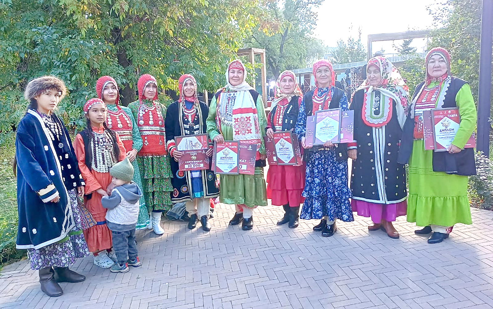 Әбйәлилдәрҙең уңыштары мул