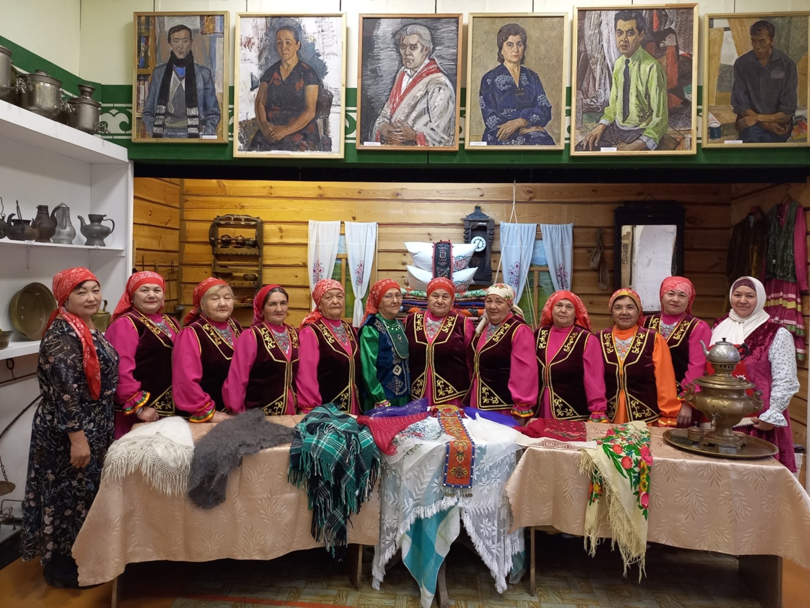 Милли кейемдәр -халҡыбыҙ мираҫы