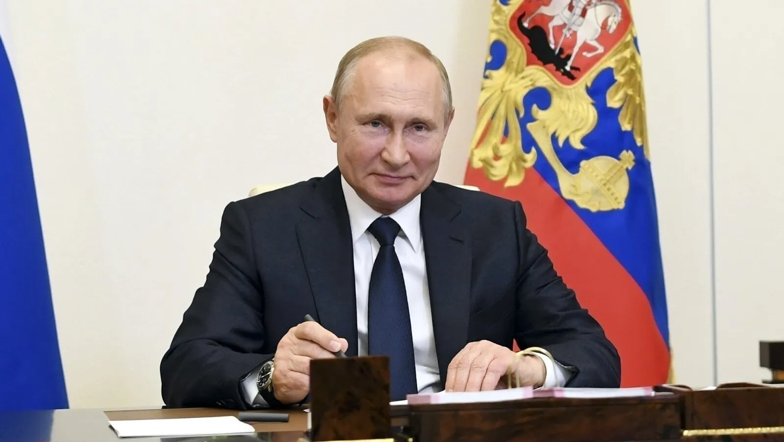 Владимир Путин Башҡортостан халҡын дәүләт наградалары менән бүләкләне