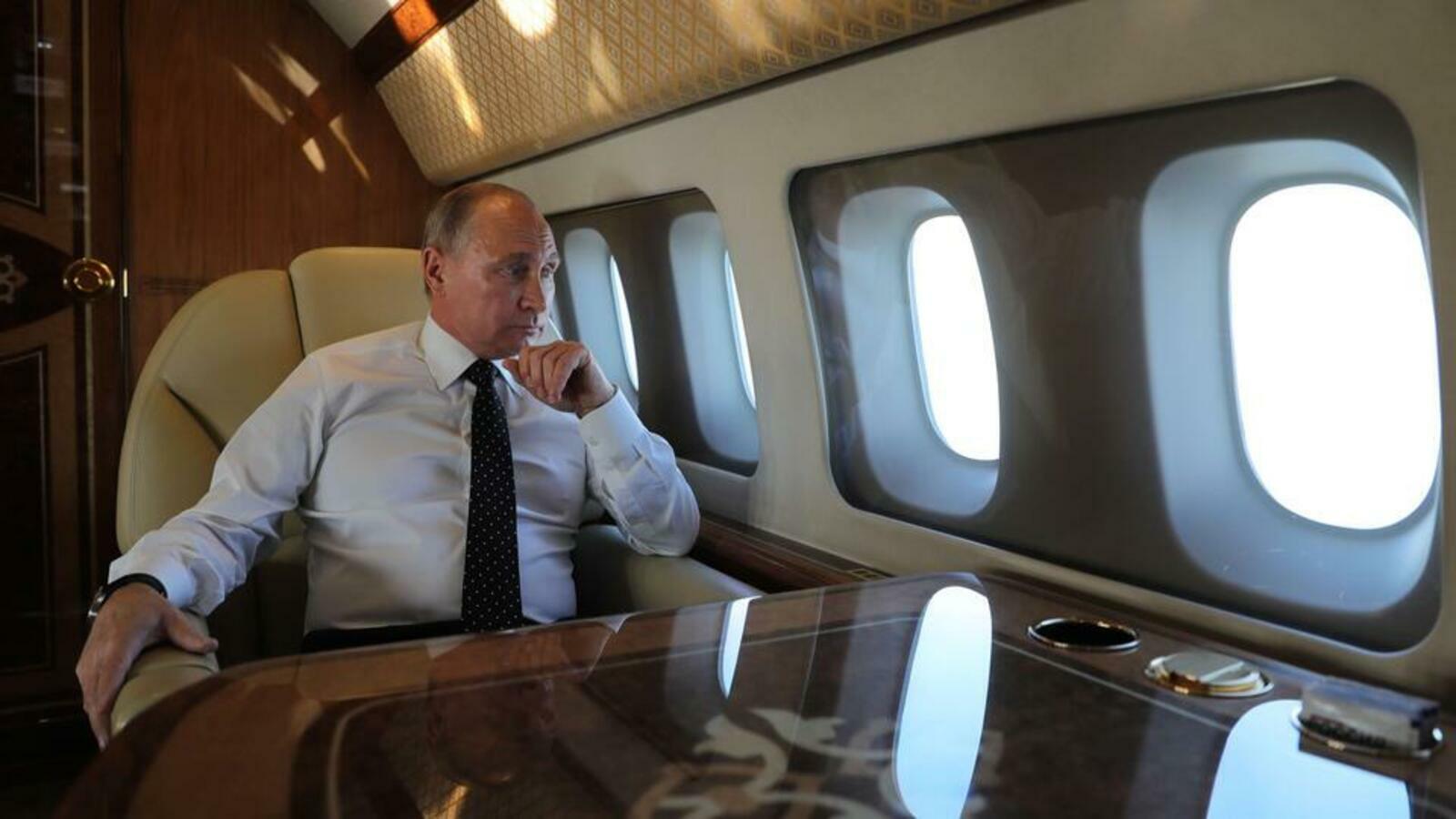 В Турции заявили, что ждут визит Путина после выборов президента в РФ