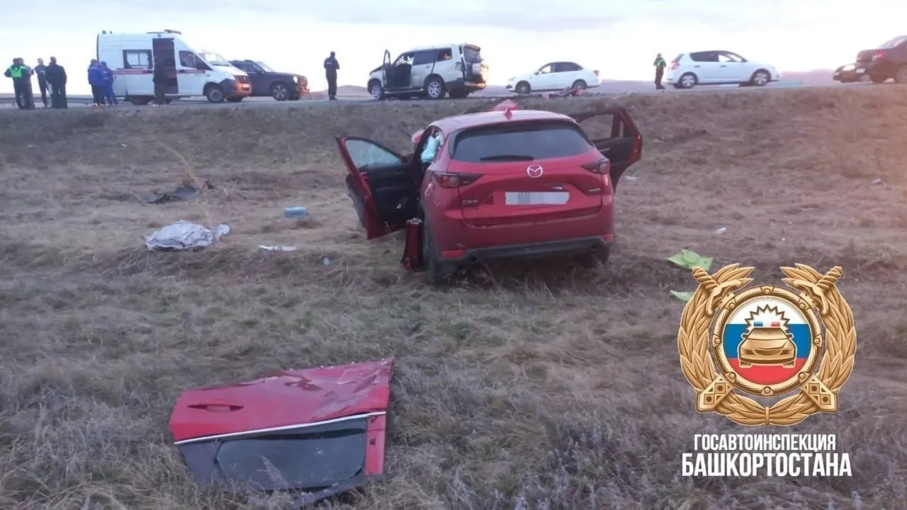 Госавтоинспекция Башкортостана