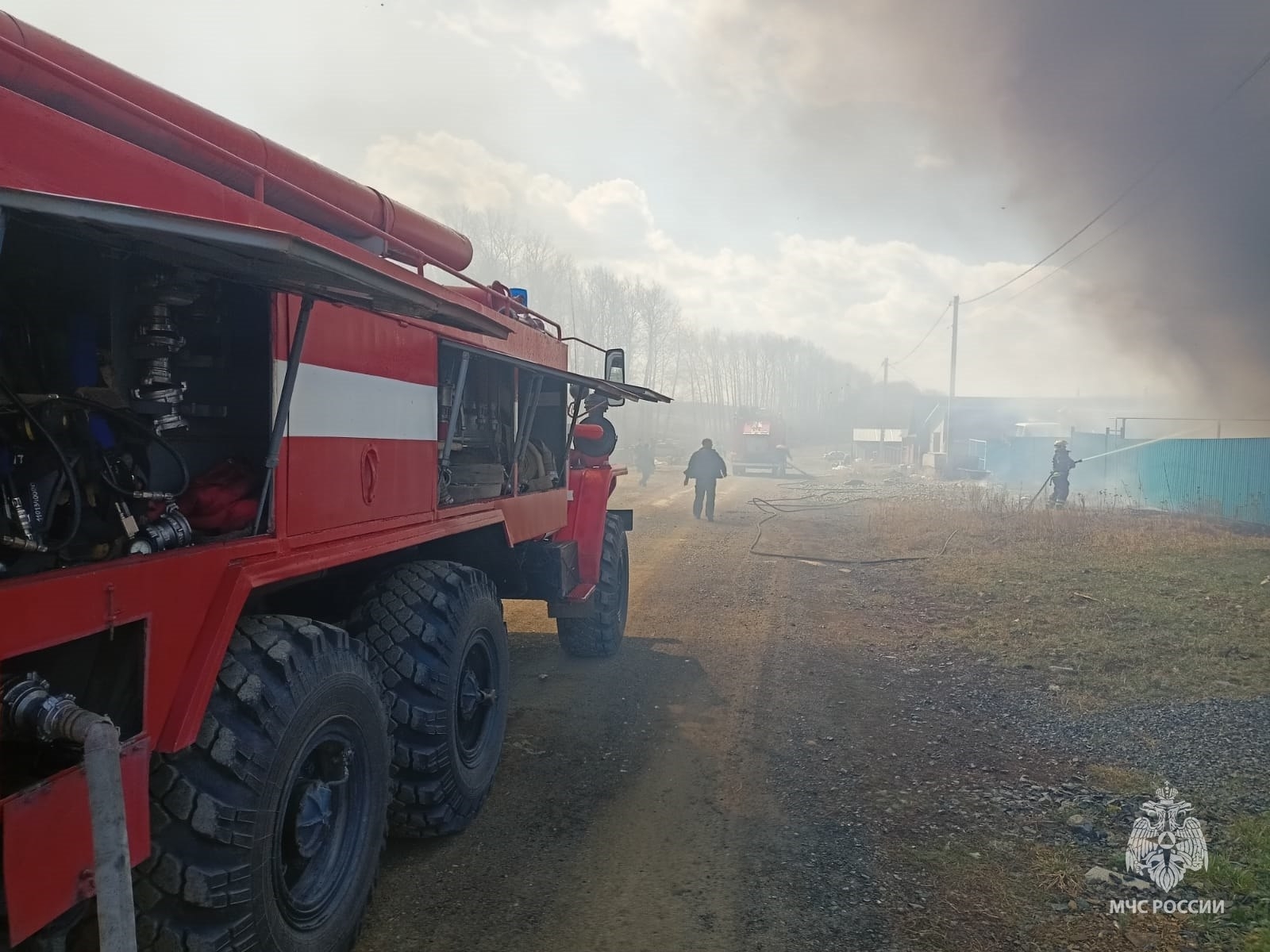 700 мең янғын тураһында хәбәр итеүсе ҡоролма бушлай таратылған