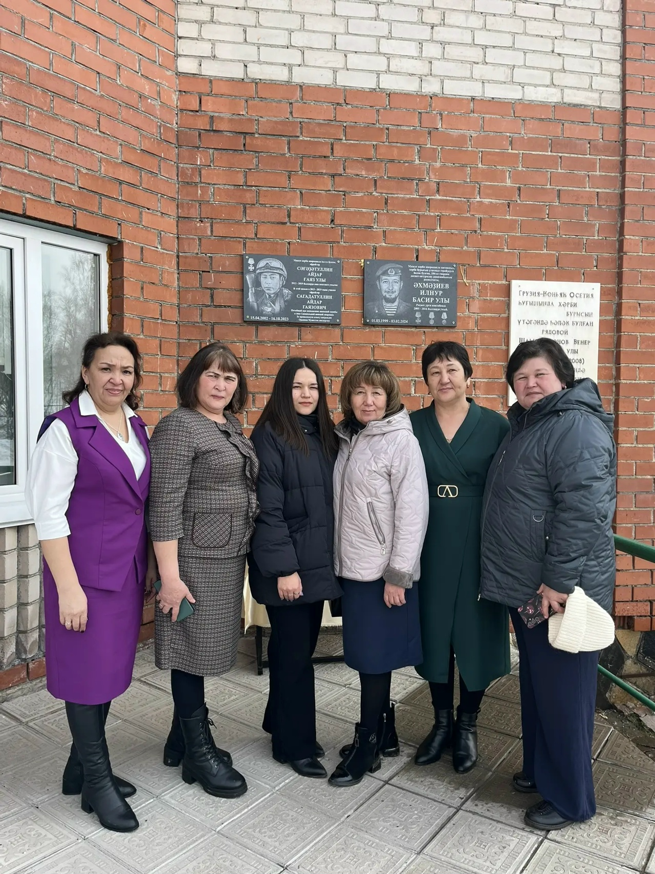 Батырҙарыбыҙҙың даны мәңгелек!