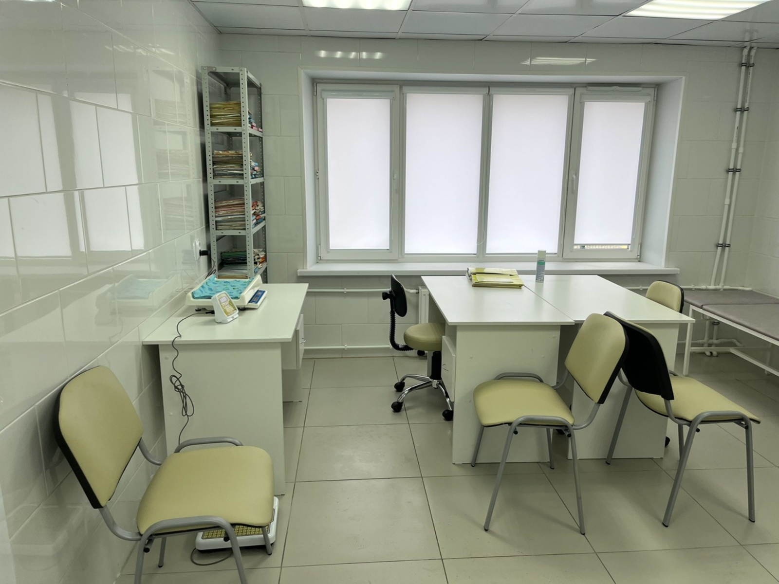 Медицина учреждениеһы яңырҙы