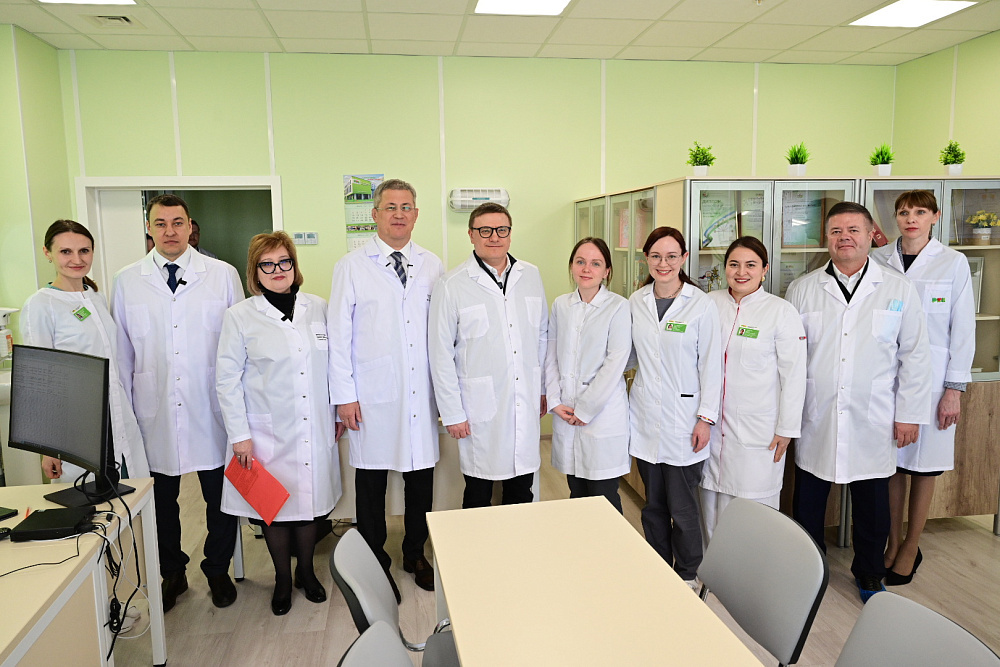 В Башкортостан прибыла делегация Челябинской области во главе с губернатором