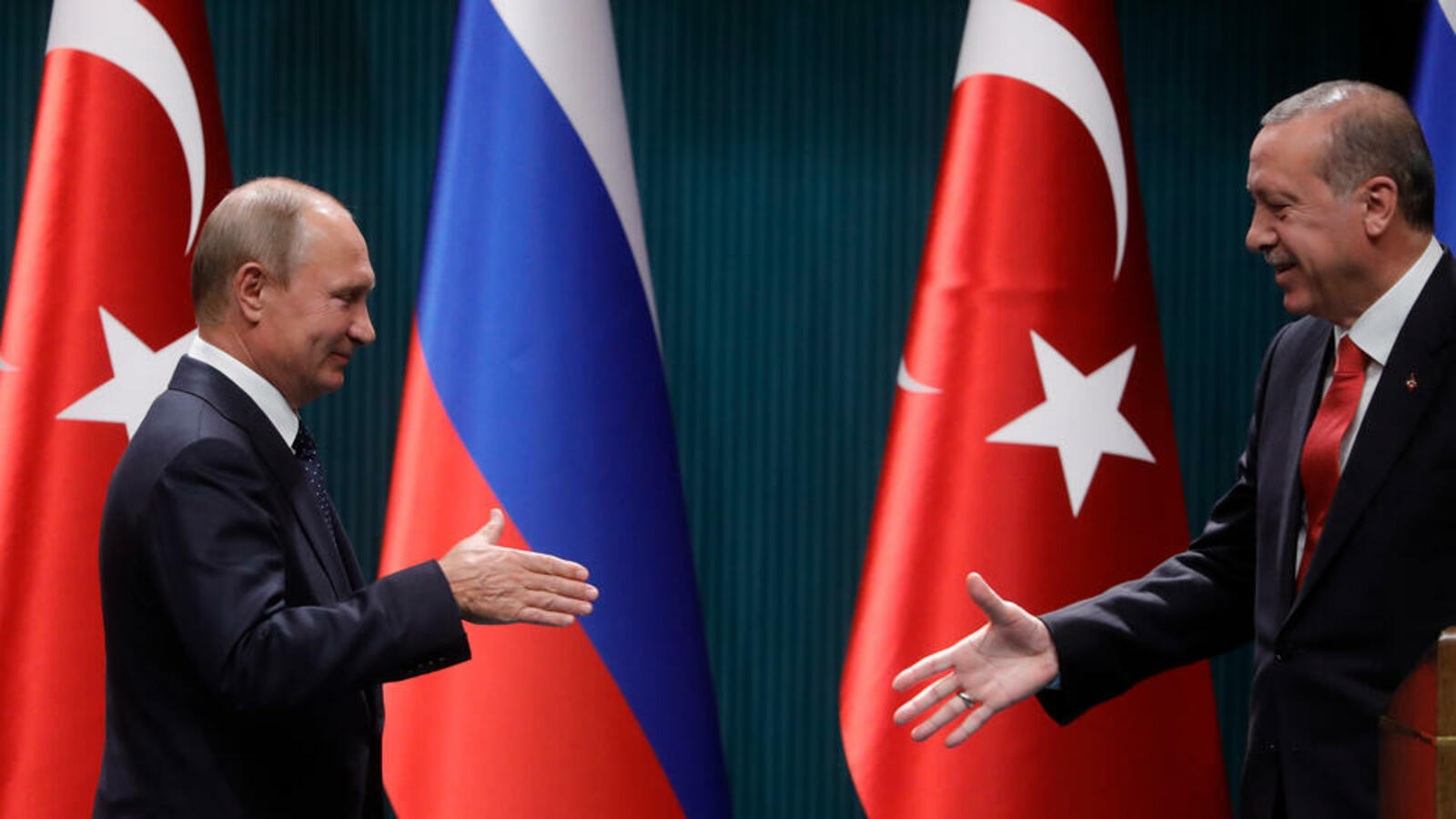 Путин һәм Эрдоган «Аккую» атом электр станцияһы төҙөлөшө тураһында һөйләште