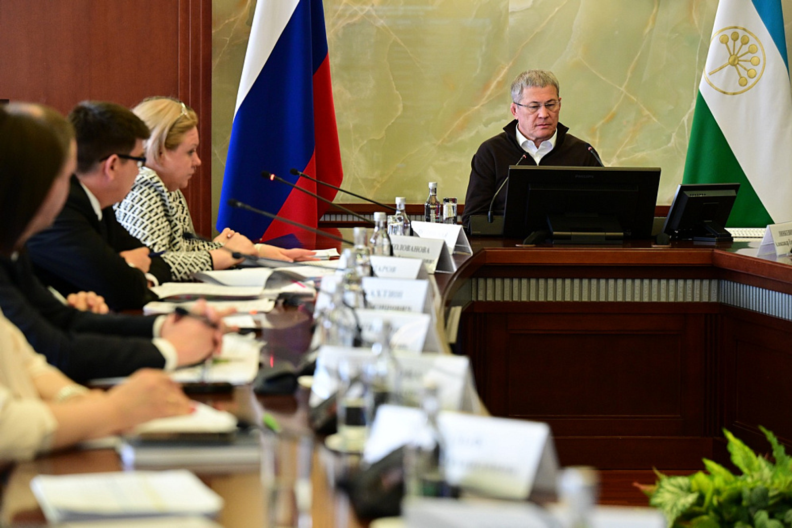 На «Часе общественных пространств» обсудили вопросы благоустройства