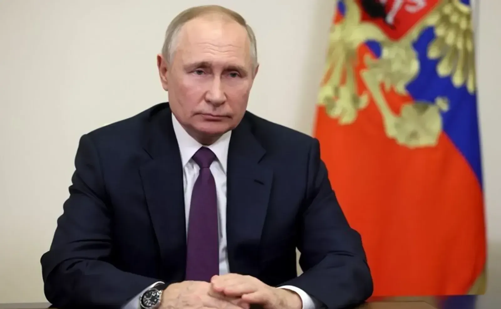 Президент Санкт-Петербургҡа килә
