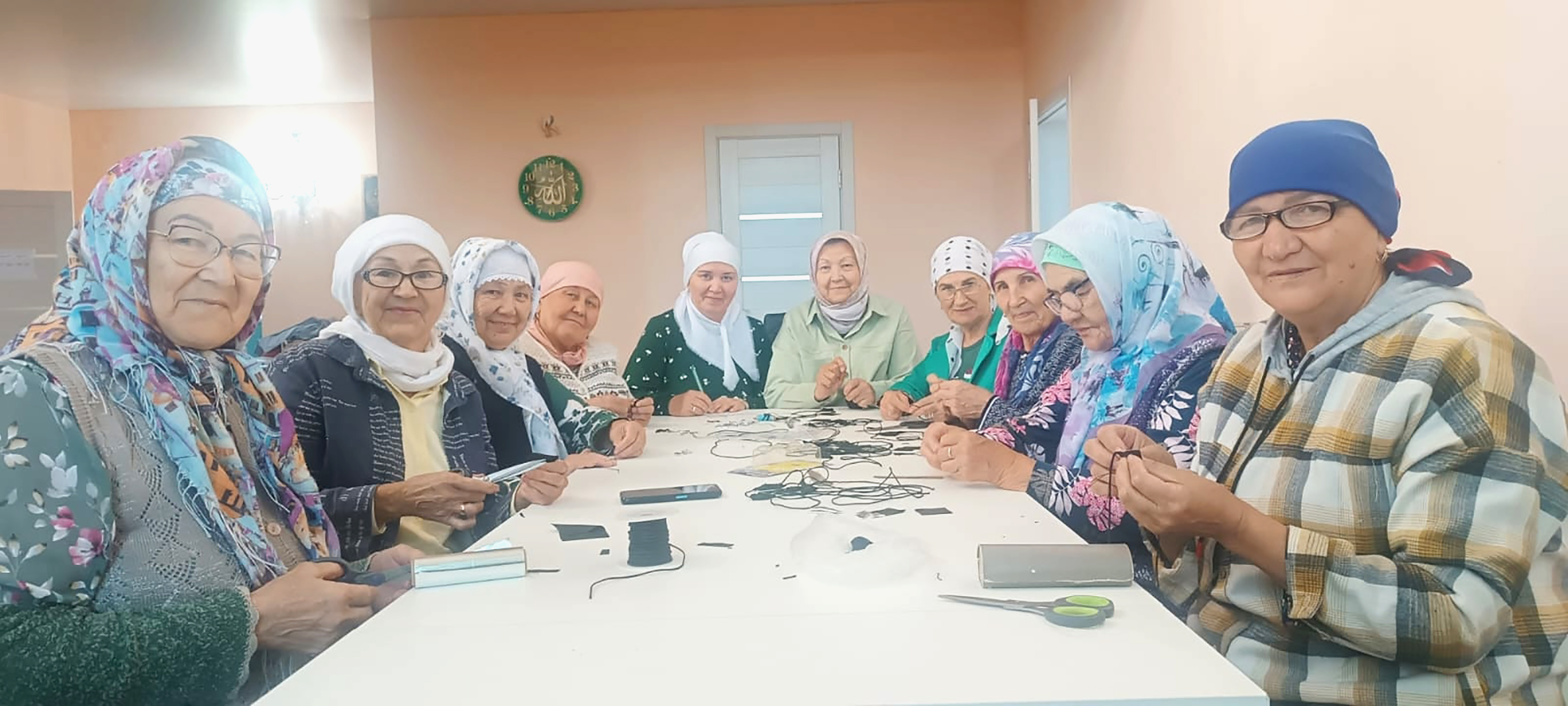 Яугирҙәргә ярҙам итеү — һәр кемдең изге бурысы