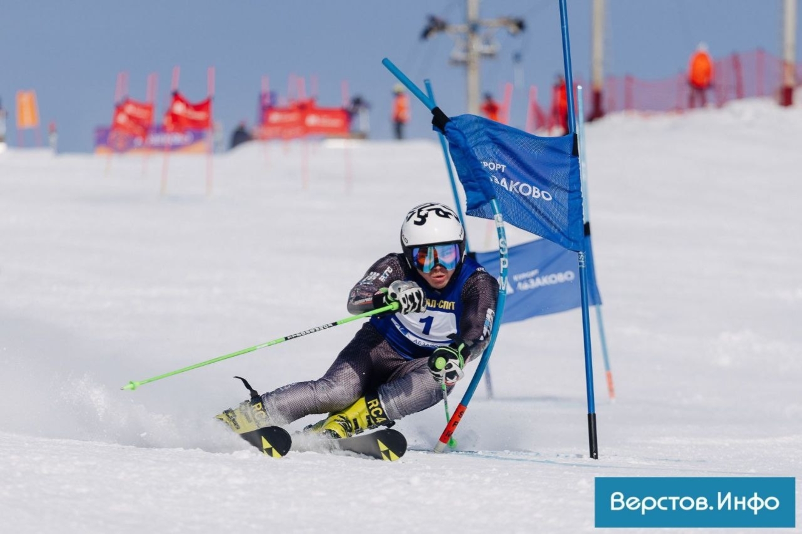 Яҡташыбыҙ Сурдлимпия уйындарында ҡатнашасаҡ!