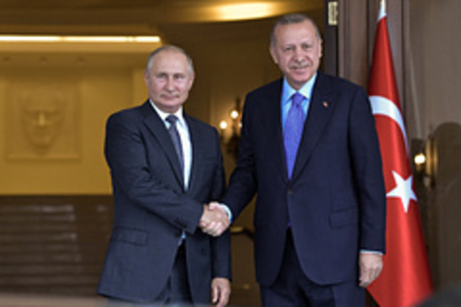 Путин Эрдоган менән осрашасаҡ