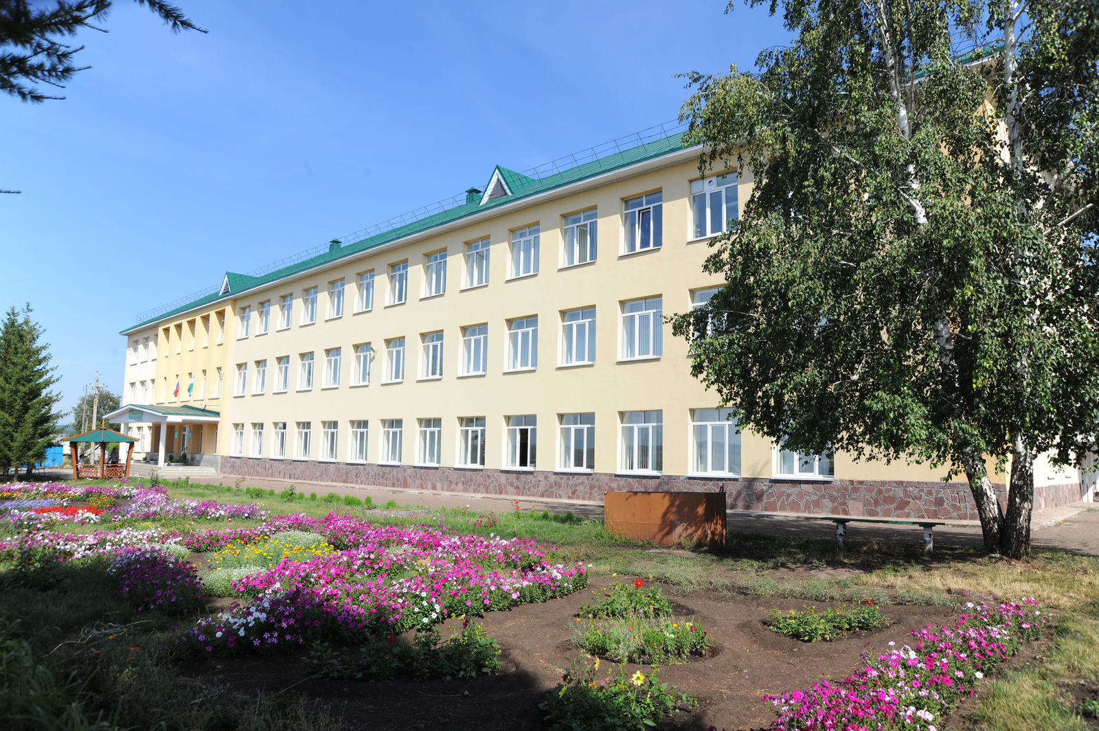 Һигеҙ яңы белем биреү-производство кластеры булдырыла