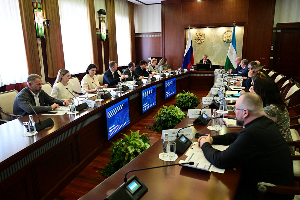 На «Часе общественных пространств» обсудили вопросы благоустройства