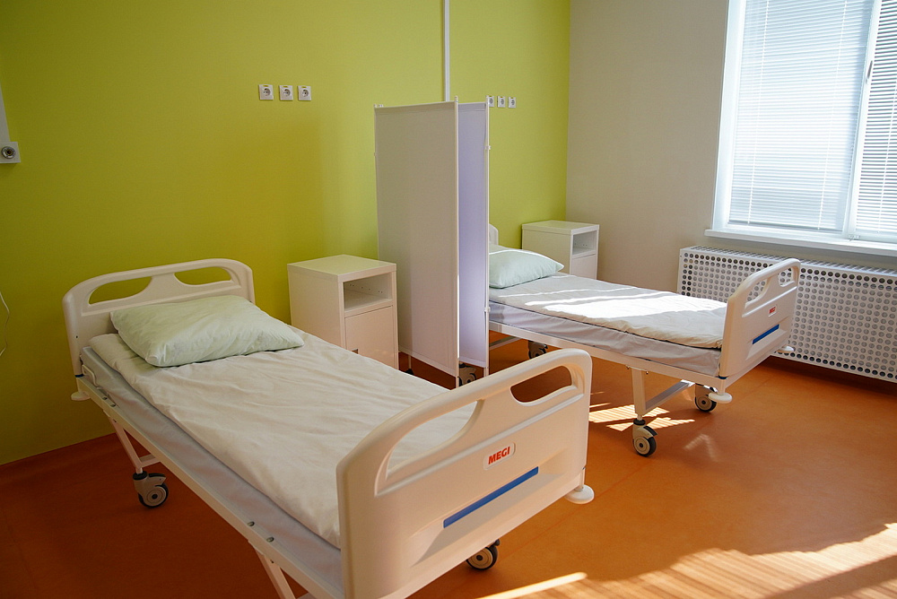 В  районе начала работу новая детская поликлиника