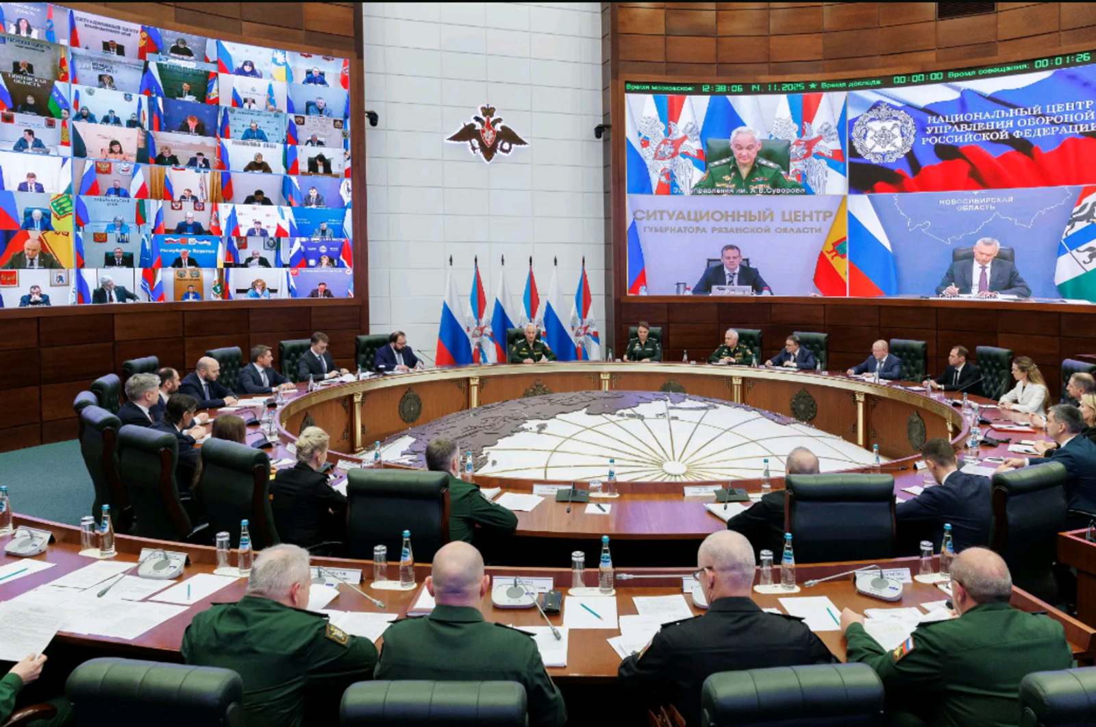 Минобороны России оценит эффективность мер поддержки участников СВО в регионах