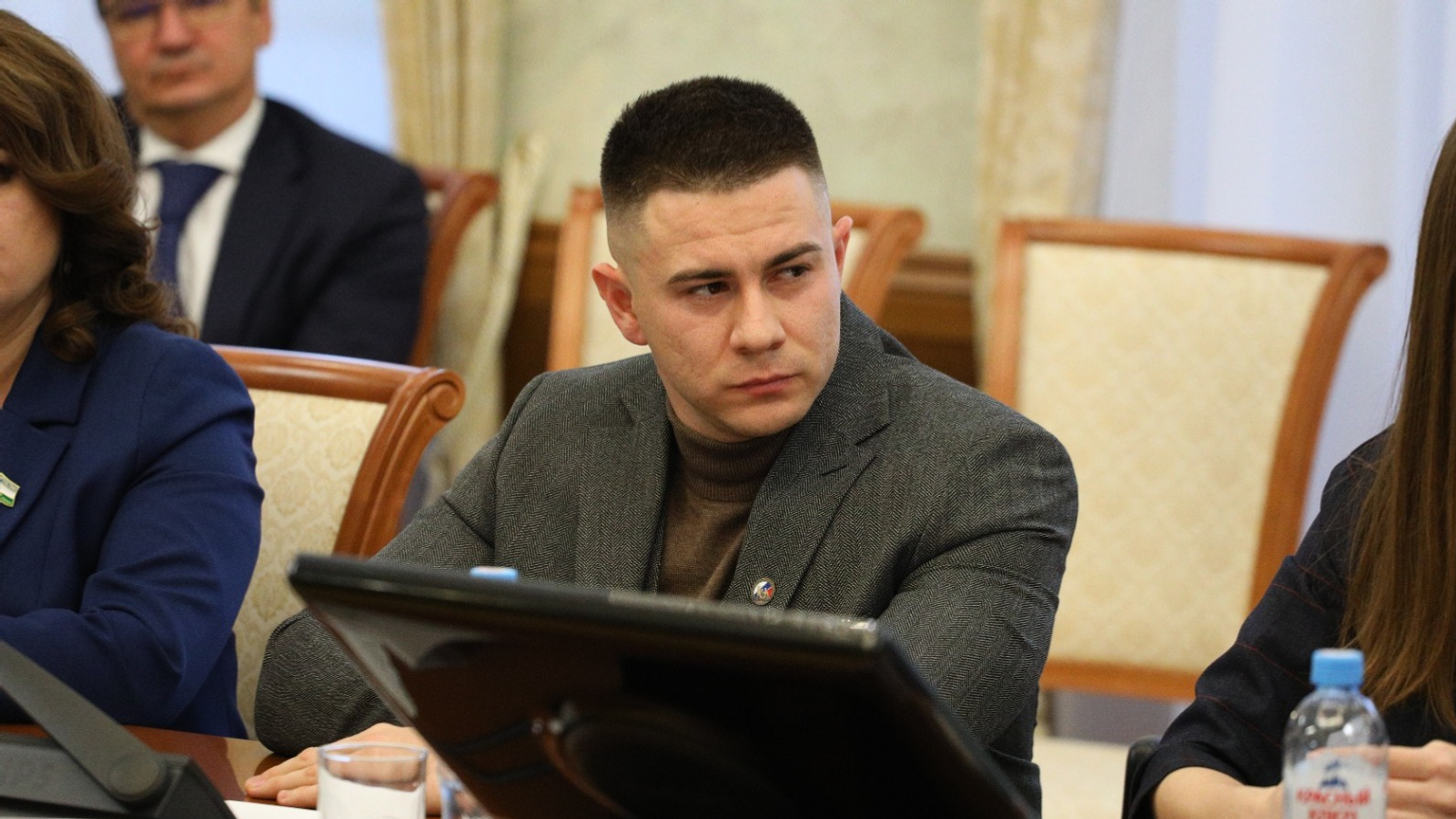 Рөстәм Нәбиев яңы вазифала