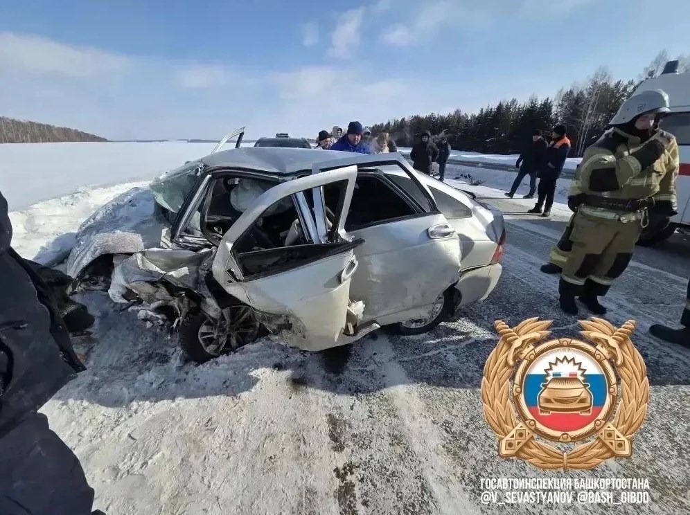 Госавтоинспекция Башкортостана