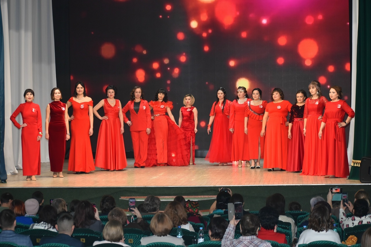 Ҡатын-ҡыҙҙың бөтә матурлығы - ҡатын-ҡыҙ булыуҙа...