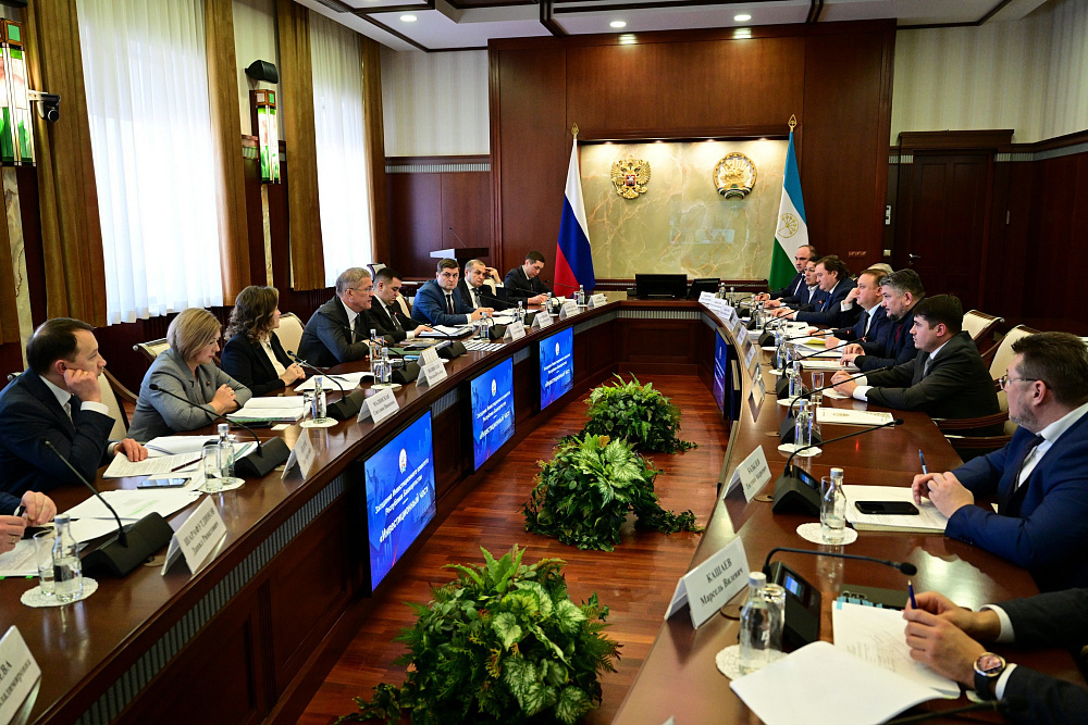 На «Инвестчасе» рассмотрели деятельность бизнес-шерифа Уфимского района