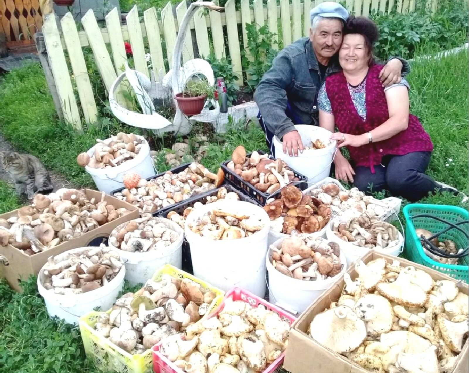 Ауылда йәшәгән ғаилә нисек фатир алған?