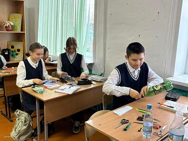 Ҡоштар өсөн тағараҡтар эшләү буйынса акция үтте