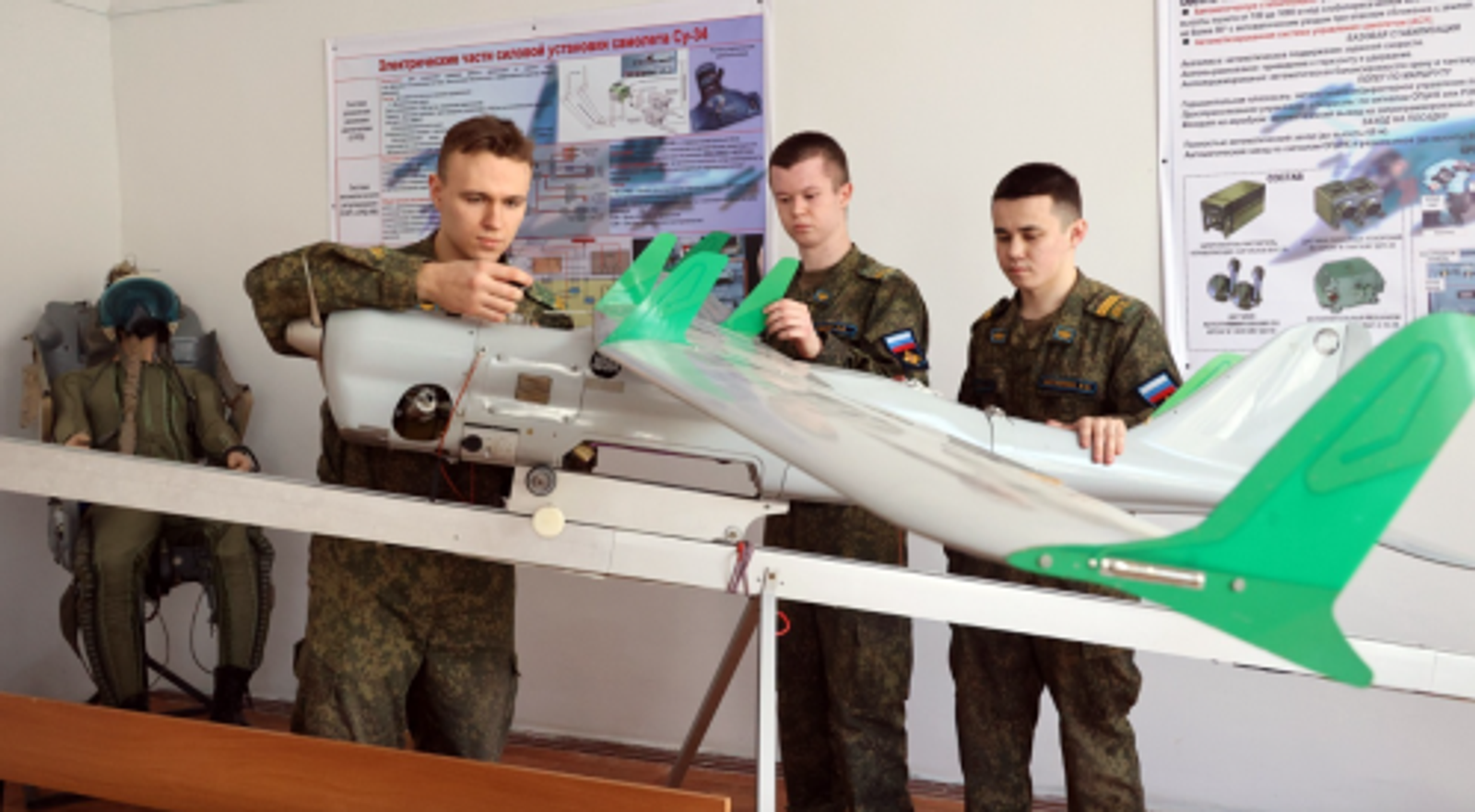 Резидент Межвузкампуса Уфы стал межрегиональным центром подготовки кадров