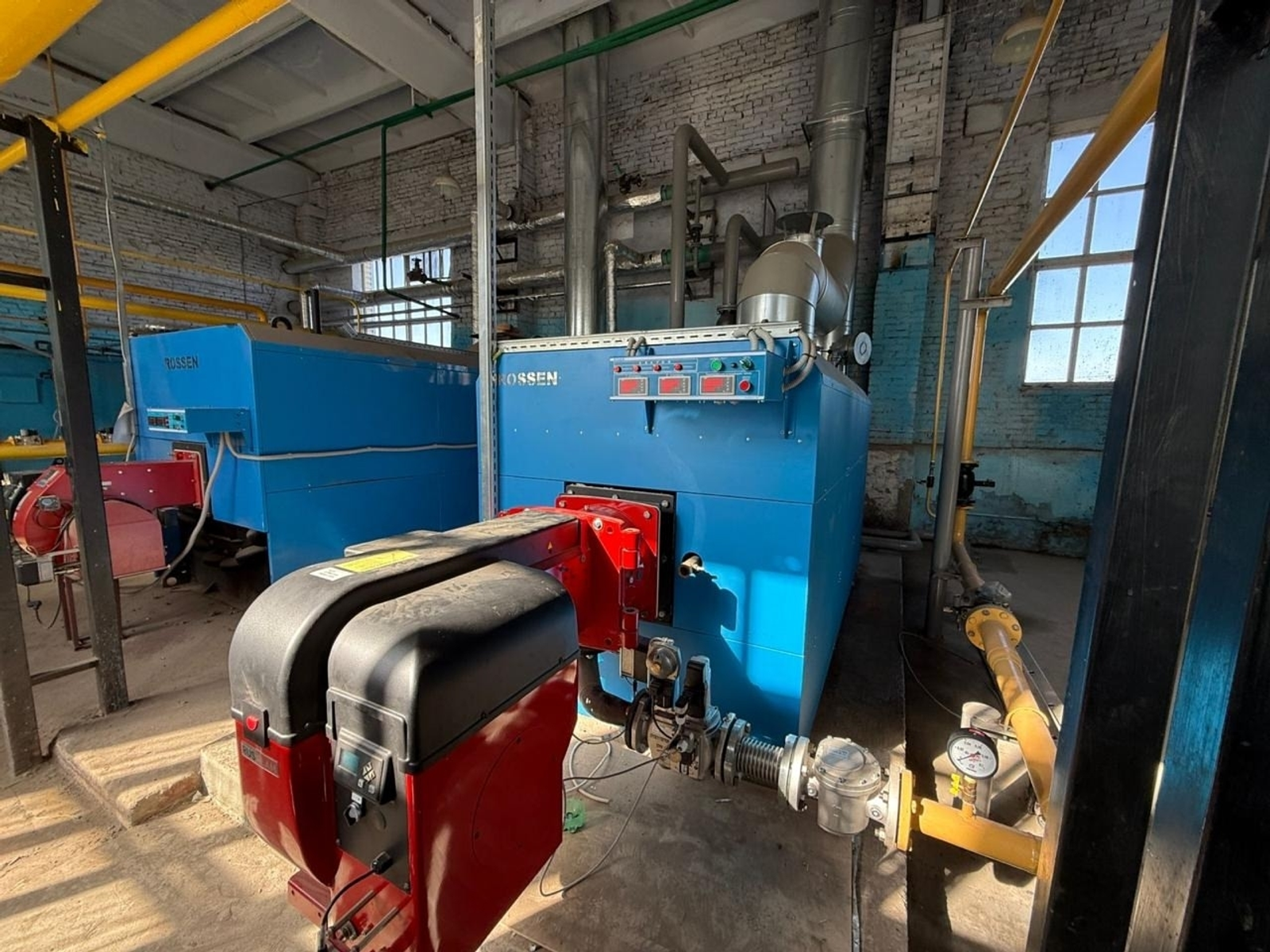 Коммуналь инфраструктураны яңыртыу федераль программалар аша тормошҡа ашырыла