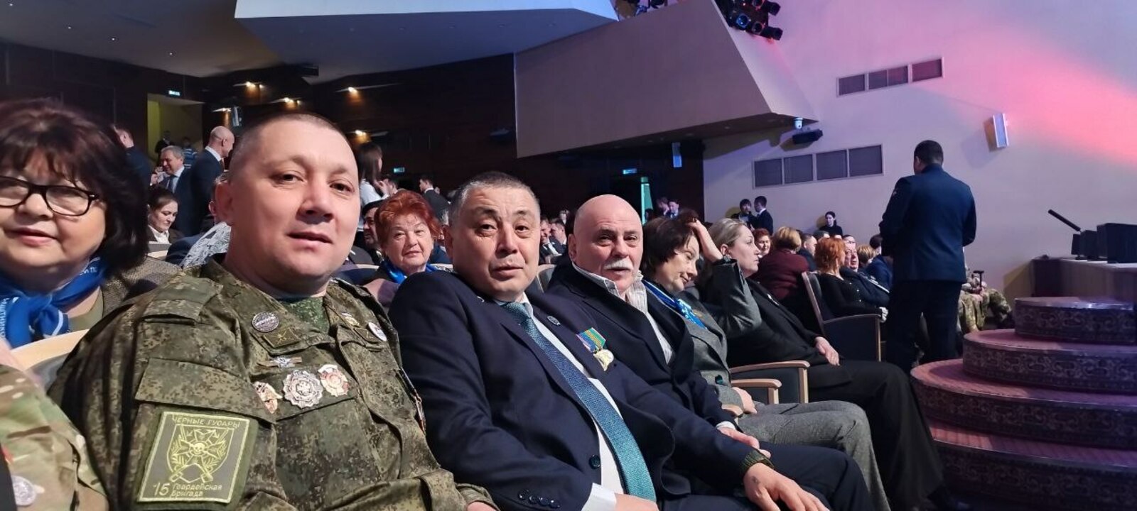 "Еңеү мотлаҡ  беҙҙең яҡта буласаҡ!"