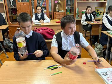 Ҡоштар өсөн тағараҡтар эшләү буйынса акция үтте