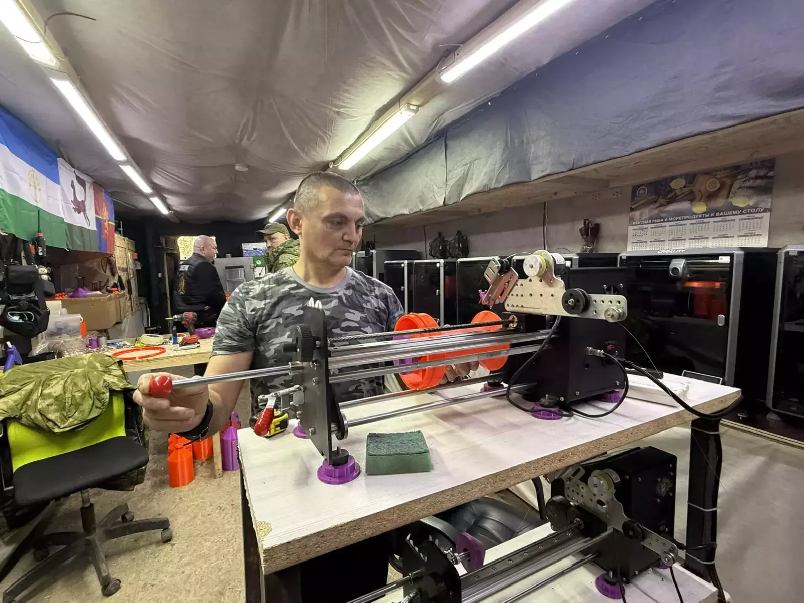 "БПЛА ғәскәрҙәре фронтты алға әйҙәүсе төп көс"