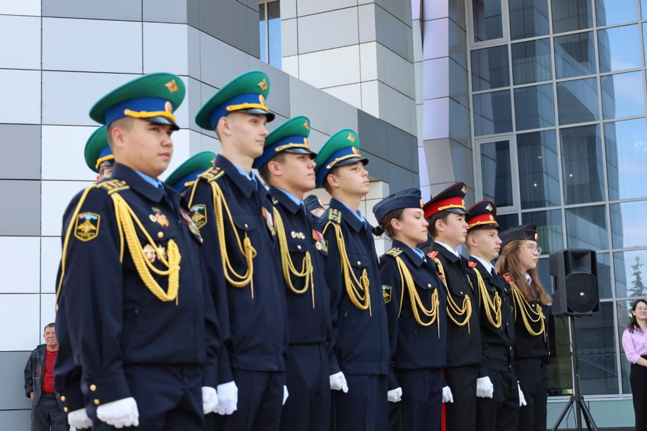 Өфөлә Армия мәҙәниәте көндәрен асыу тантанаһы үтте