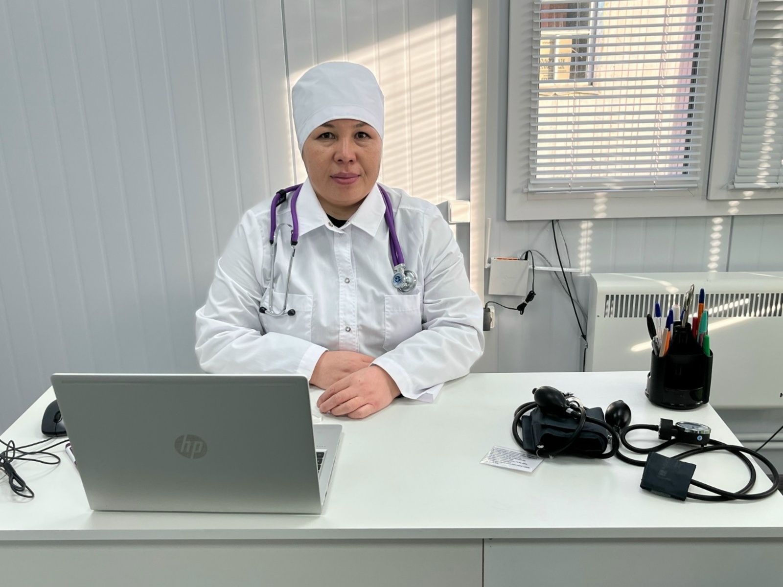 «Ауыл табибы» һәм «Ауыл фельдшеры» программалары тормошҡа ашырыла