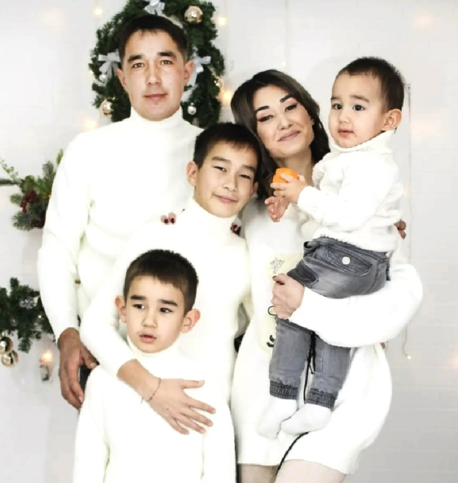 Римма + Рушан = шәп ғаилә