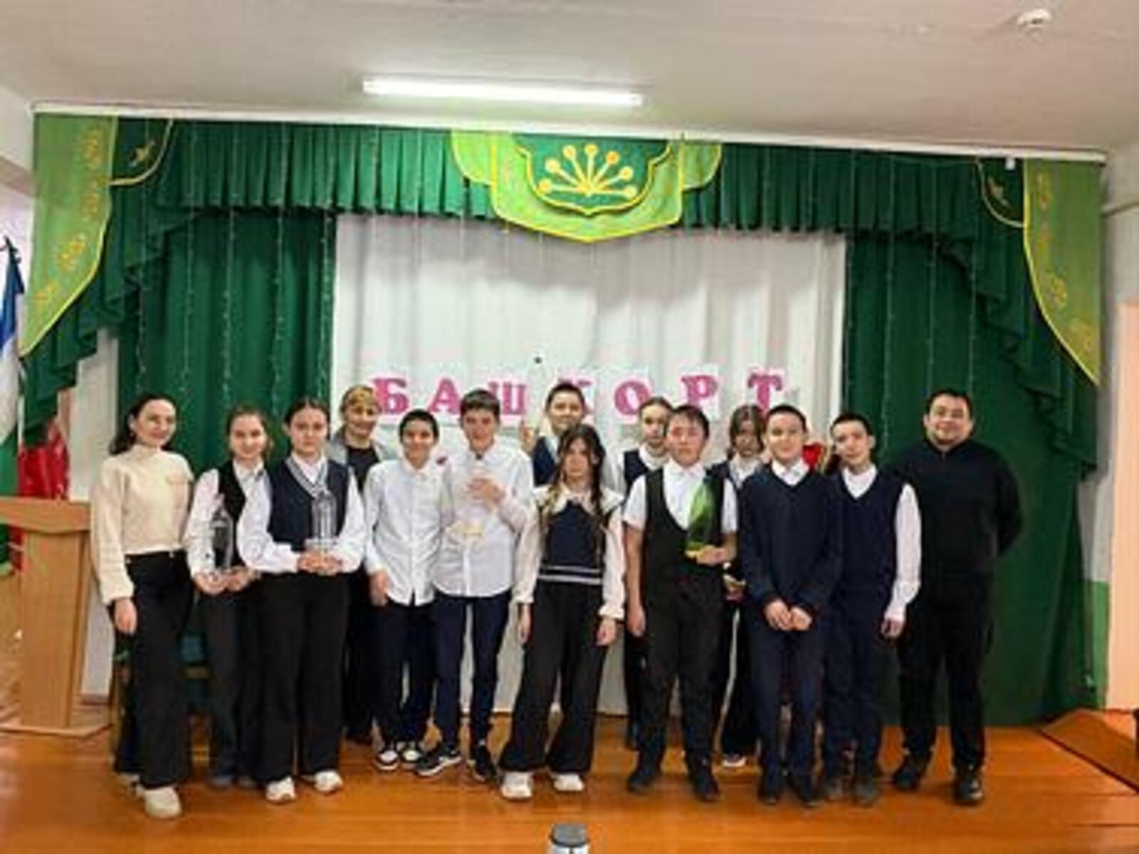 Ҡоштар өсөн тағараҡтар эшләү буйынса акция үтте