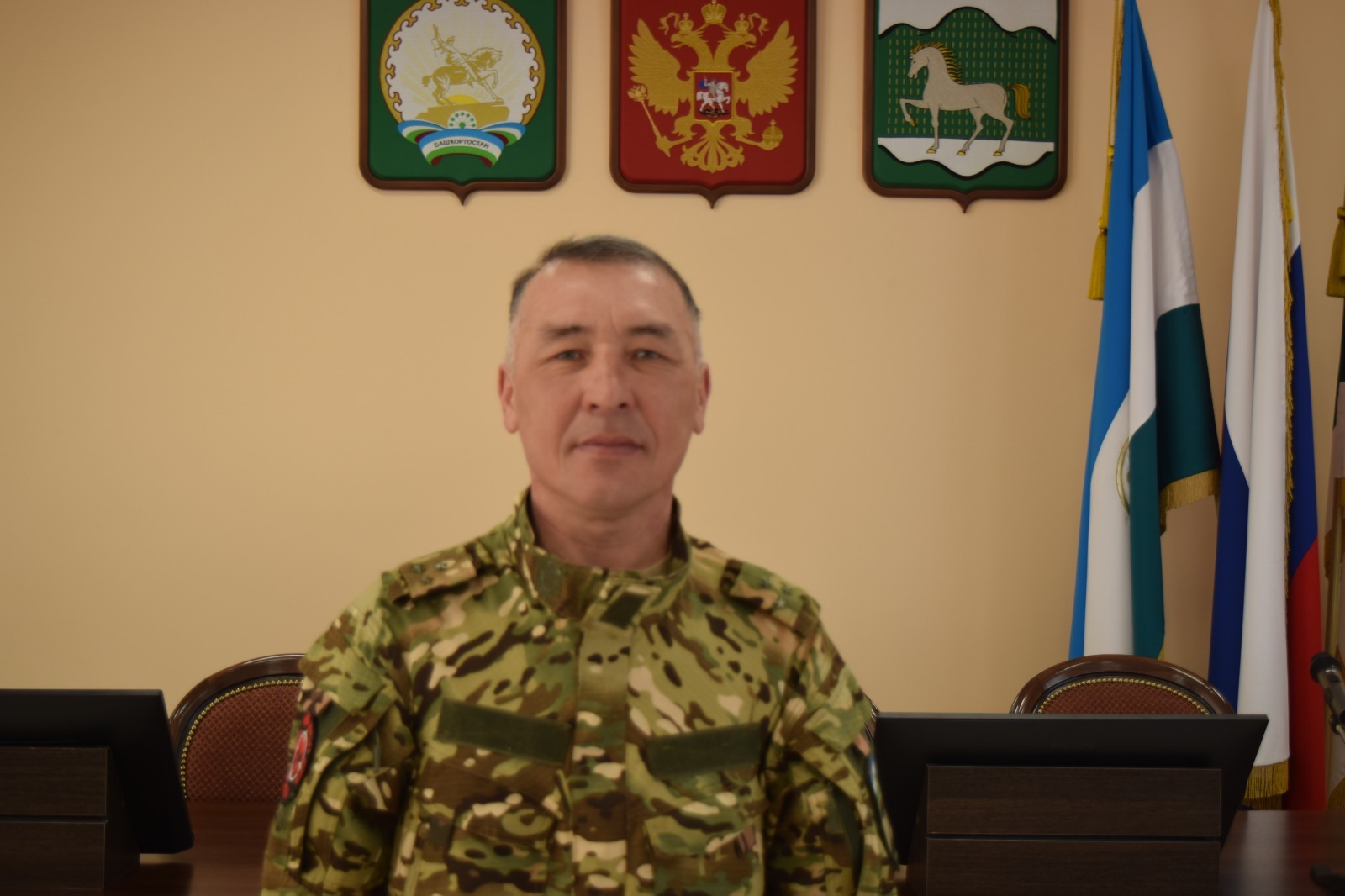 Бәхил бул, батыр!