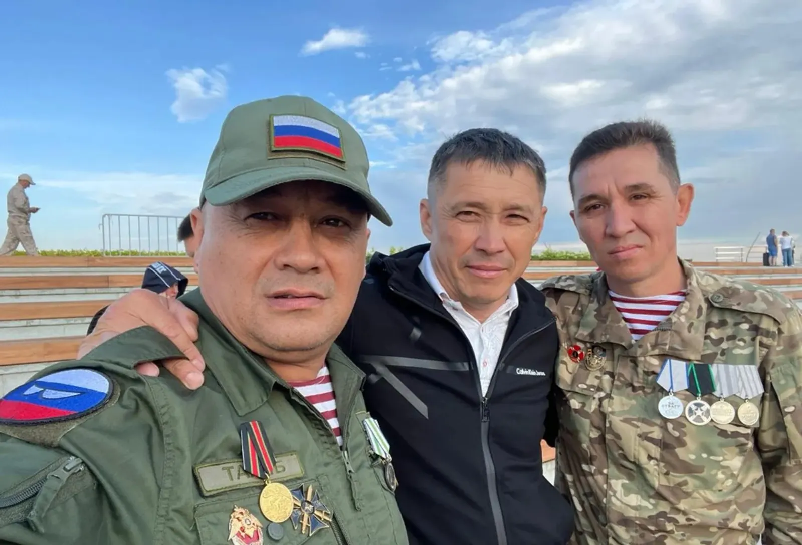 Лучшие практики Ассоциации ветеранов СВО Башкортостана тиражируют в регионах РФ