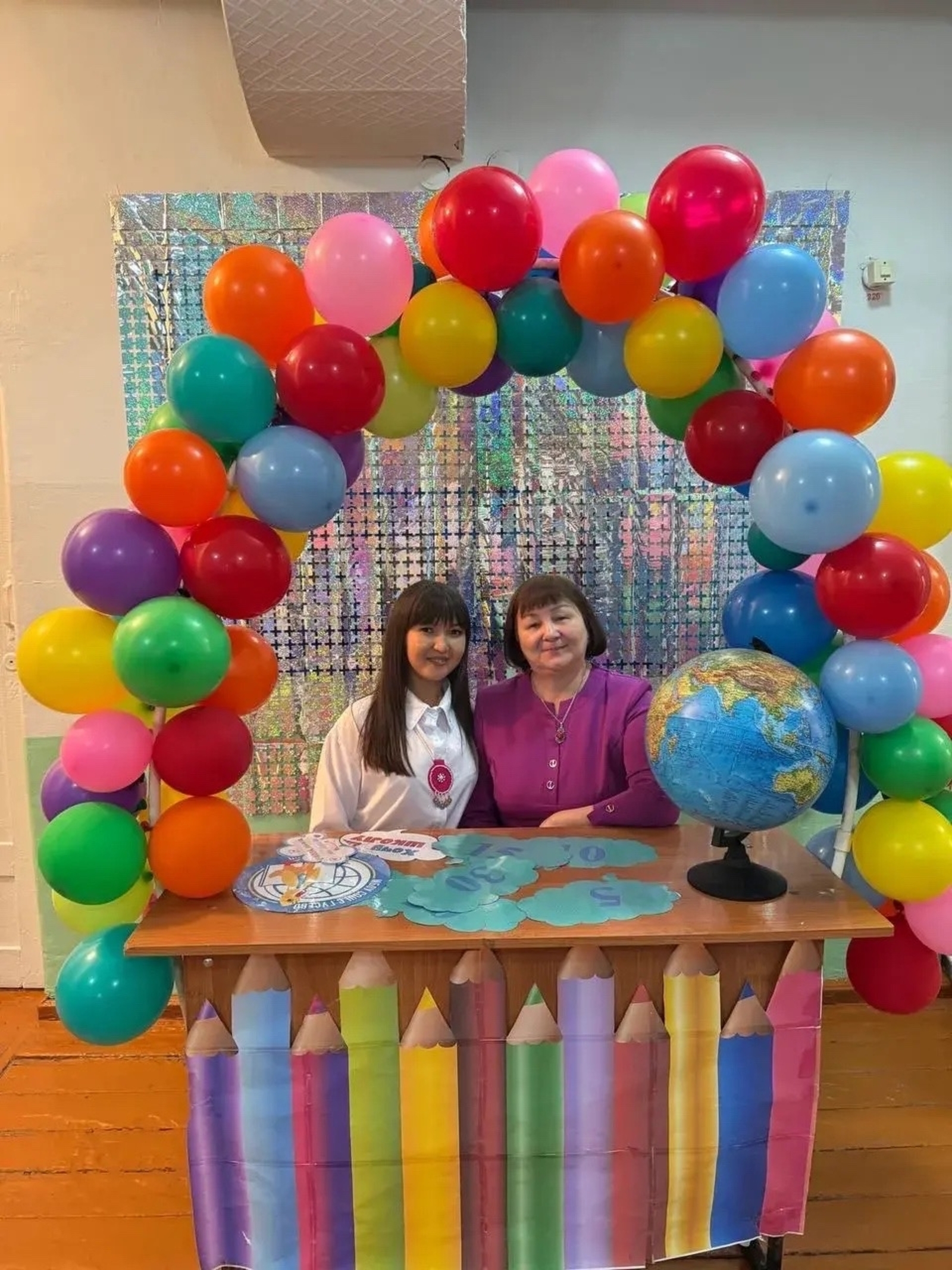 Ҡәйнә һәм килен татыулығы ауылға нур өҫтәй