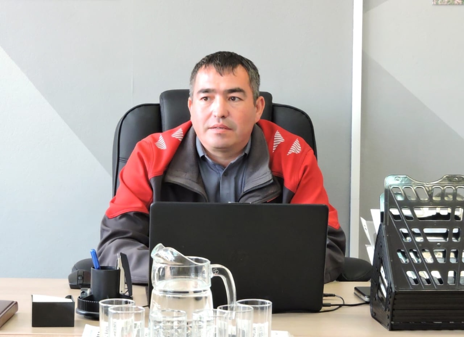 Күҙәтеү советы ағзалары геологик разведка майҙансығында булды