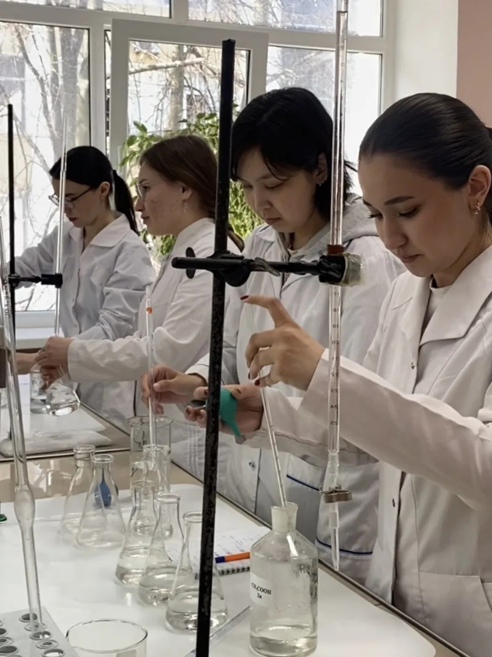 Резиденты Межвузовского кампуса запустили видеопроект о профессиях будущего