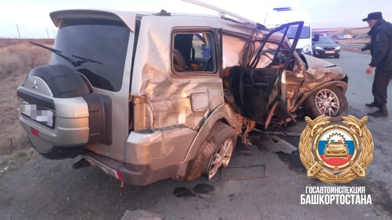 Госавтоинспекция Башкортостана