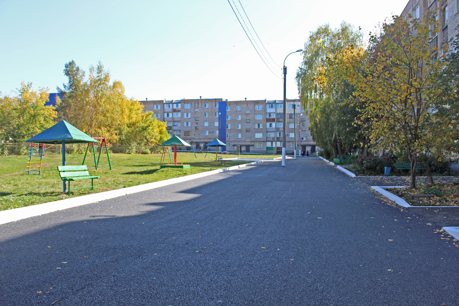 Өфөлә «Өйгә юл» программаһы башлана