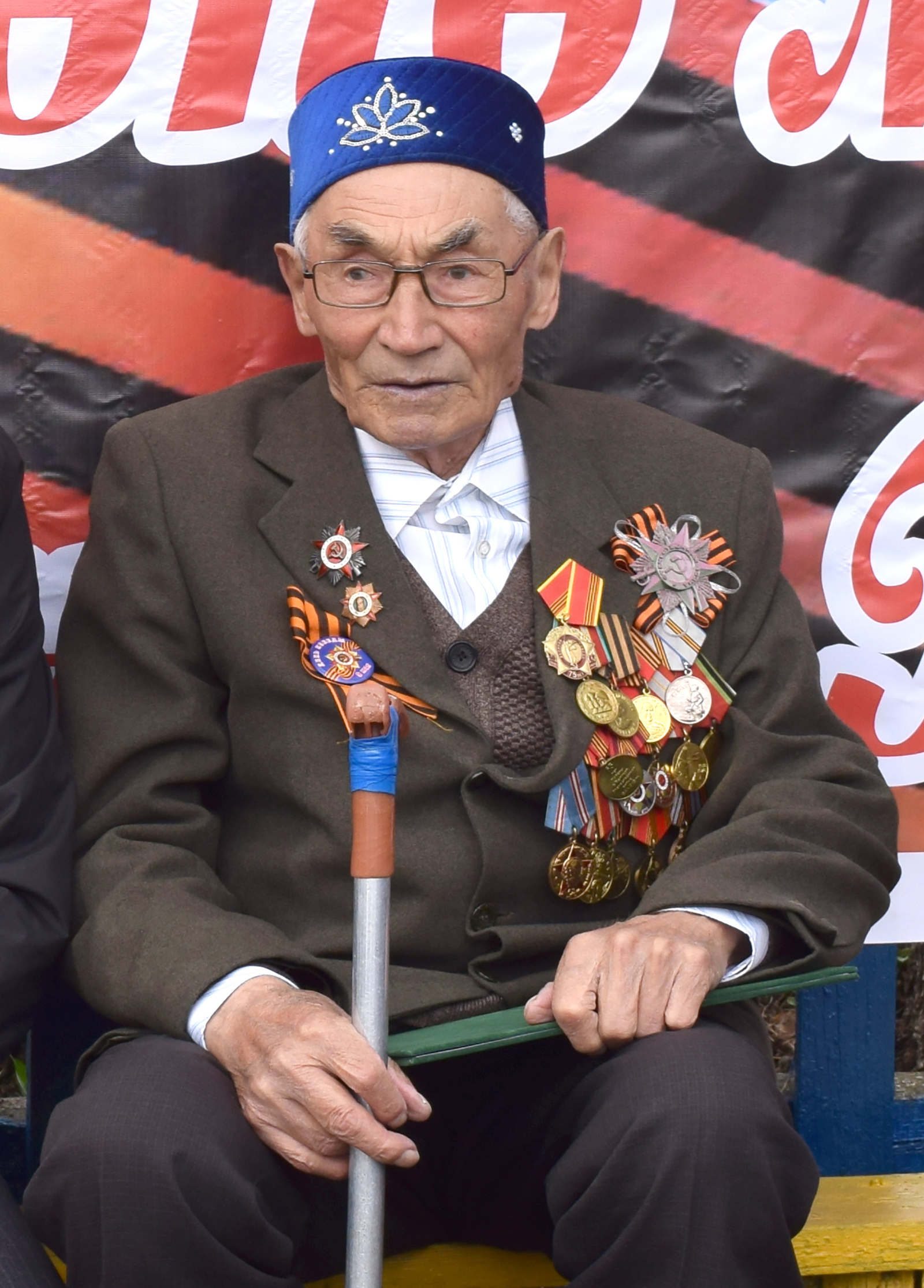 Һәр дәүерҙең үҙ батырҙары бар!