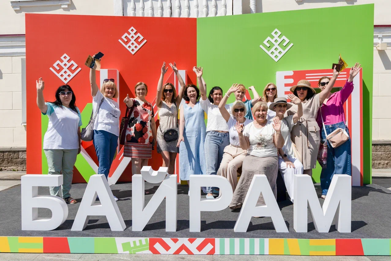 IV Международная книжная ярмарка «Китап-Байрам»