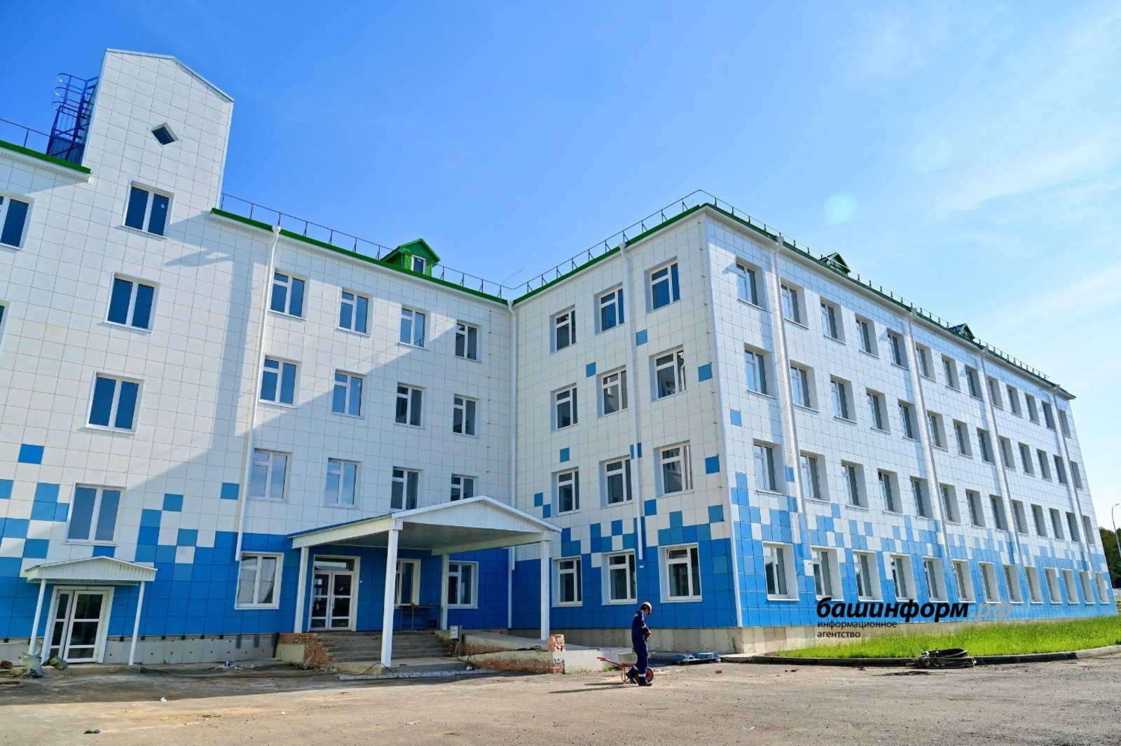 «Дәүләт хеҙмәттәре»ндә БДИ тапшырырға була