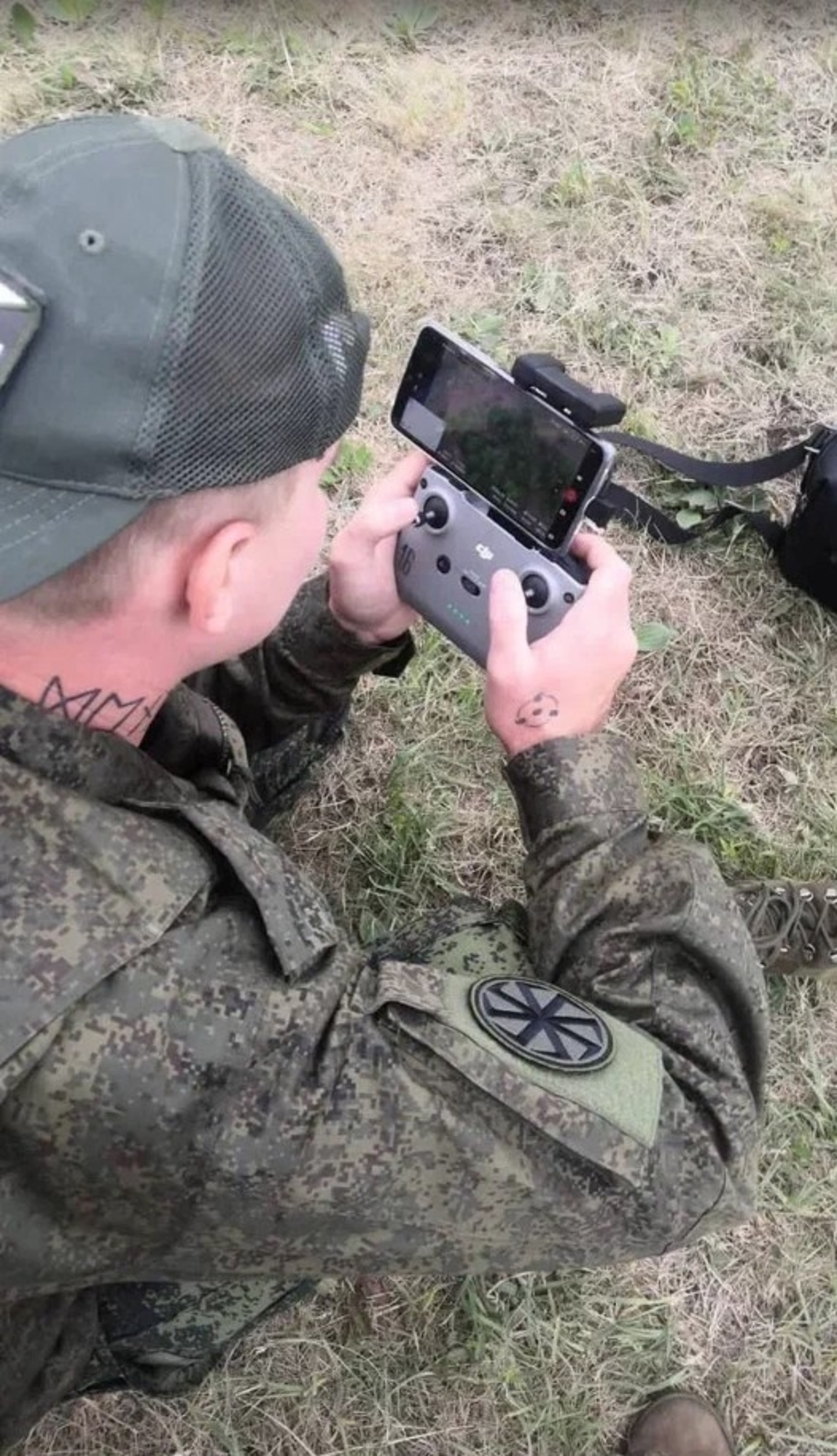 Башҡортостандан пилотһыҙ осоусы аппарат операторы үҙ хеҙмәте тураһында һөйләне