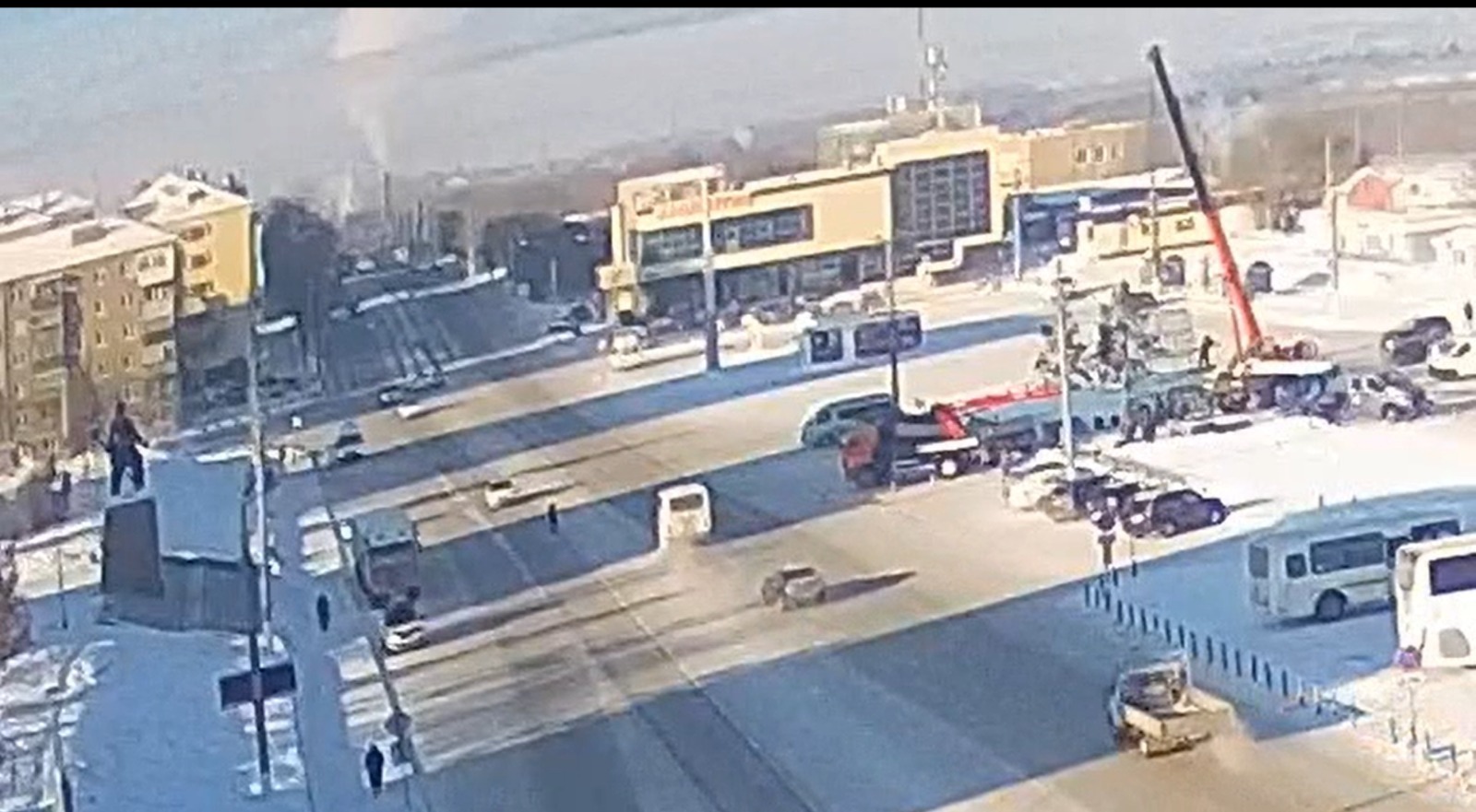 Первое областное / камеры Интерсвязи