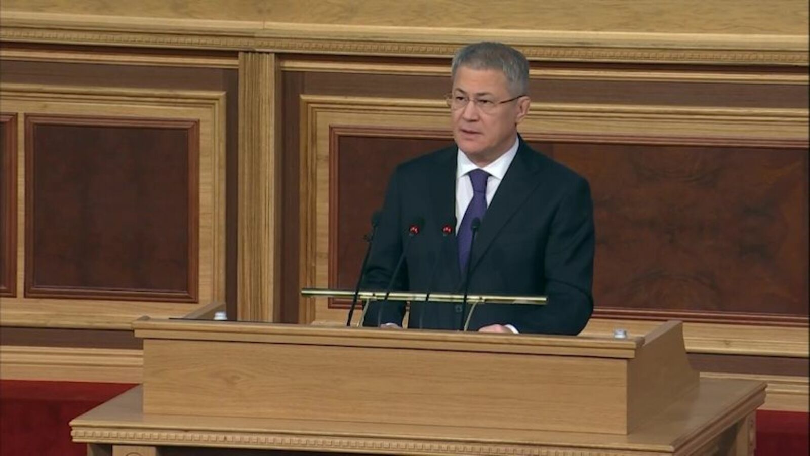 Мөһим йүнәлештәр билдәләнәсәк