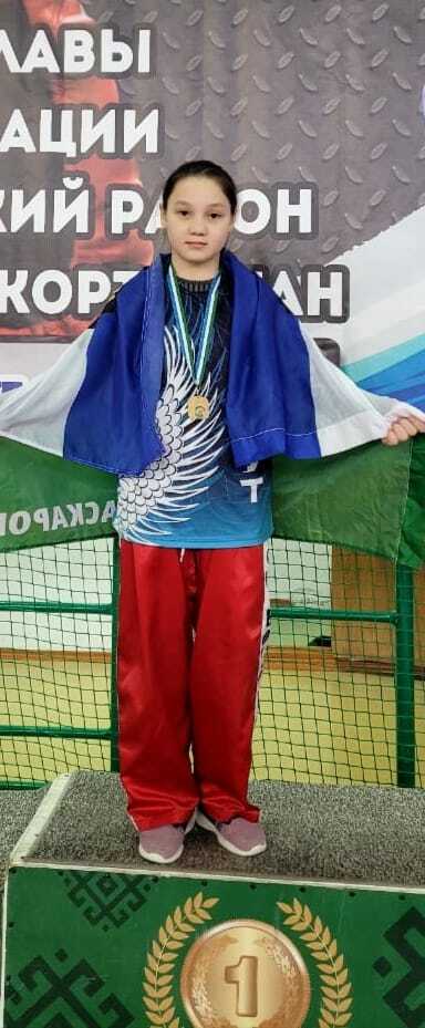 Бокс: бәләкәй ҡыҙҙарҙың ҙур еңеүҙәре