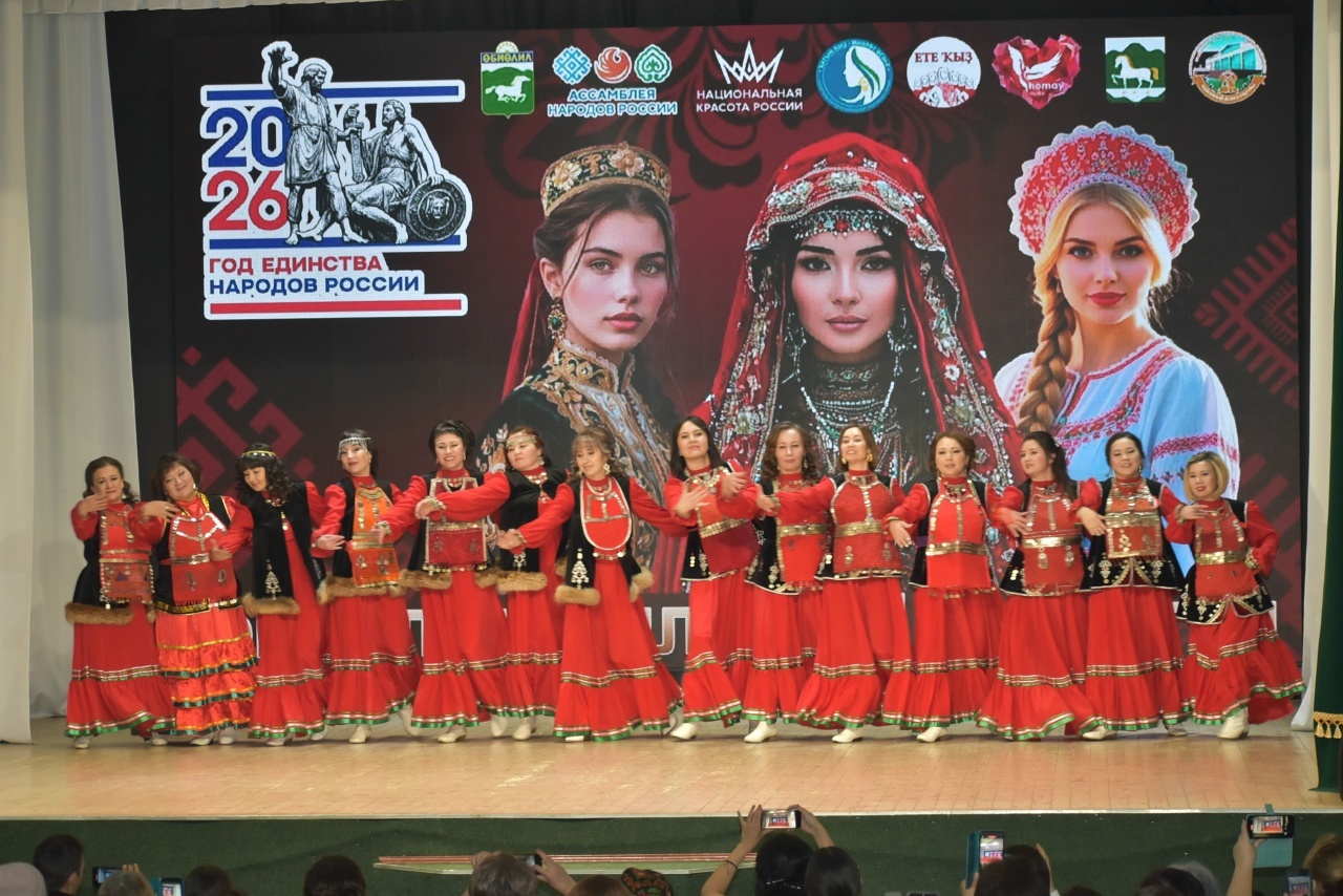 Ҡатын-ҡыҙҙың бөтә матурлығы - ҡатын-ҡыҙ булыуҙа...